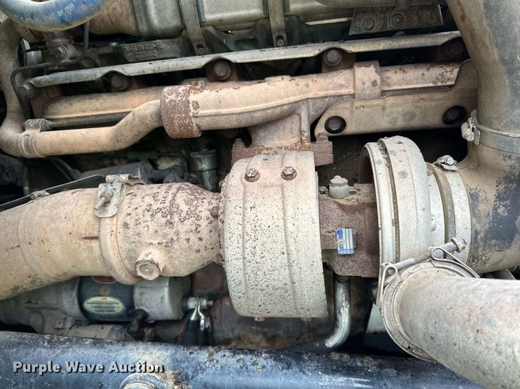 image for item DL7864 2005 Sterling LT9511 dump truck