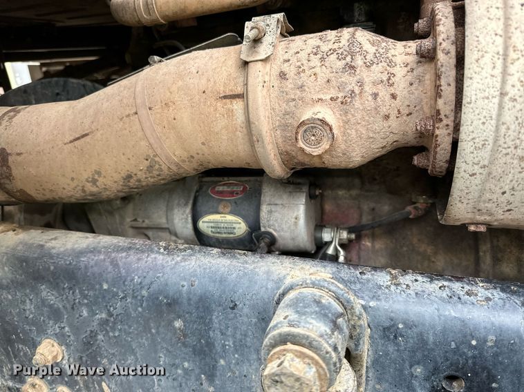 image for item DL7864 2005 Sterling LT9511 dump truck