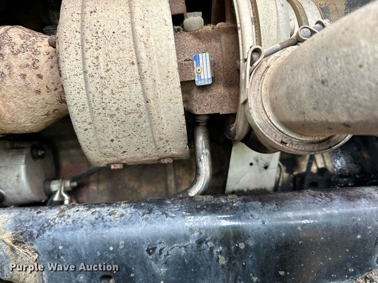 image for item DL7864 2005 Sterling LT9511 dump truck