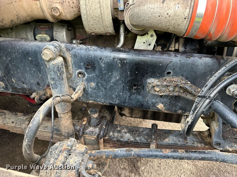 image for item DL7864 2005 Sterling LT9511 dump truck