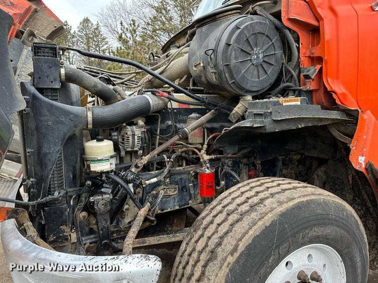 image for item DL7864 2005 Sterling LT9511 dump truck