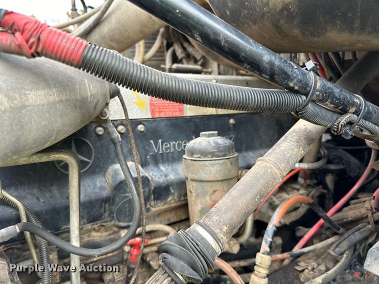 image for item DL7864 2005 Sterling LT9511 dump truck