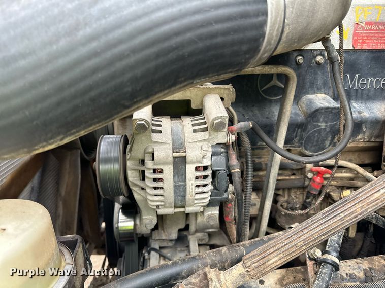 image for item DL7864 2005 Sterling LT9511 dump truck