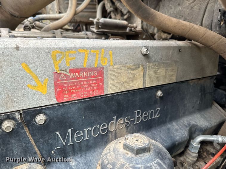 image for item DL7864 2005 Sterling LT9511 dump truck