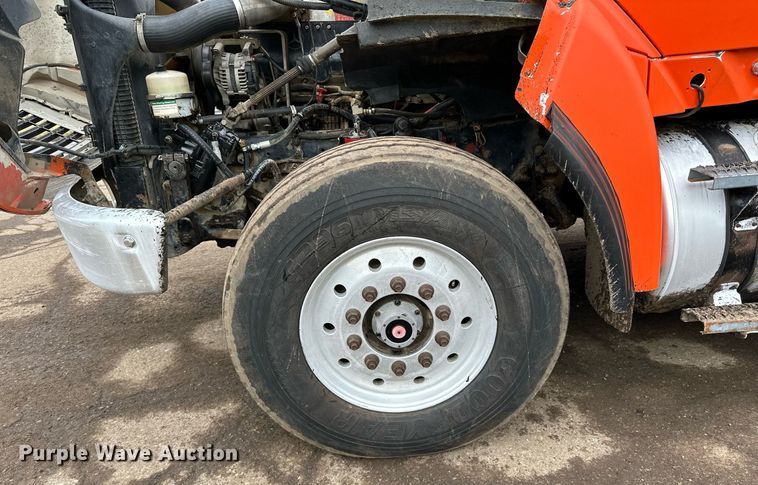 image for item DL7864 2005 Sterling LT9511 dump truck