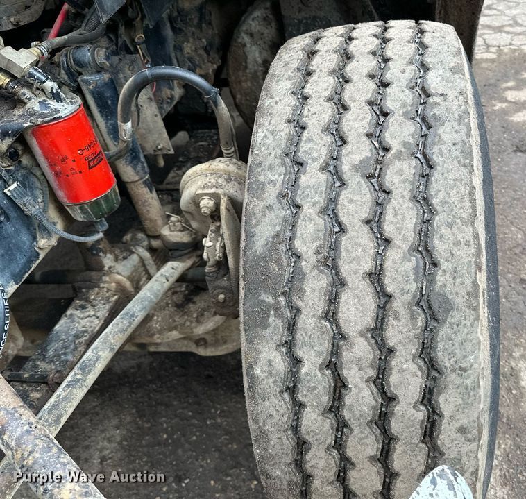 image for item DL7864 2005 Sterling LT9511 dump truck