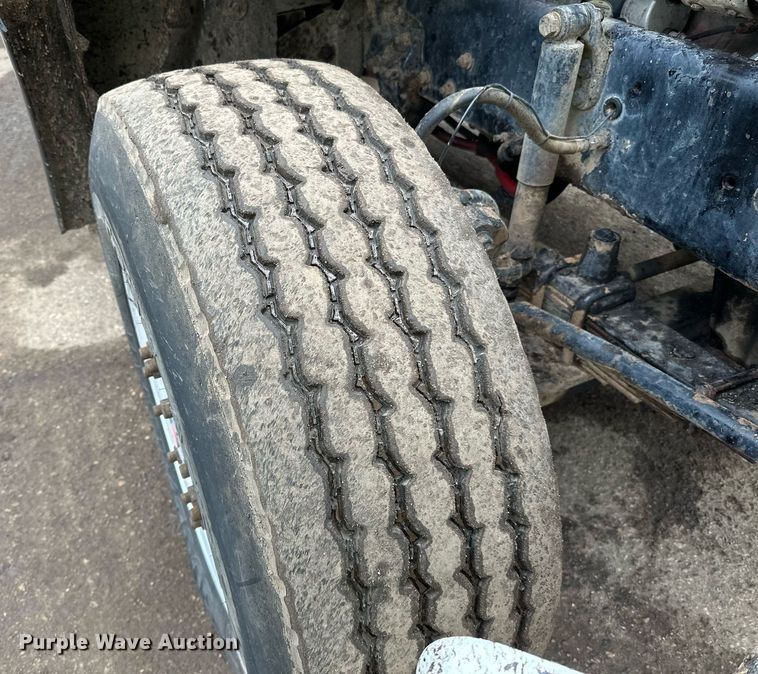 image for item DL7864 2005 Sterling LT9511 dump truck