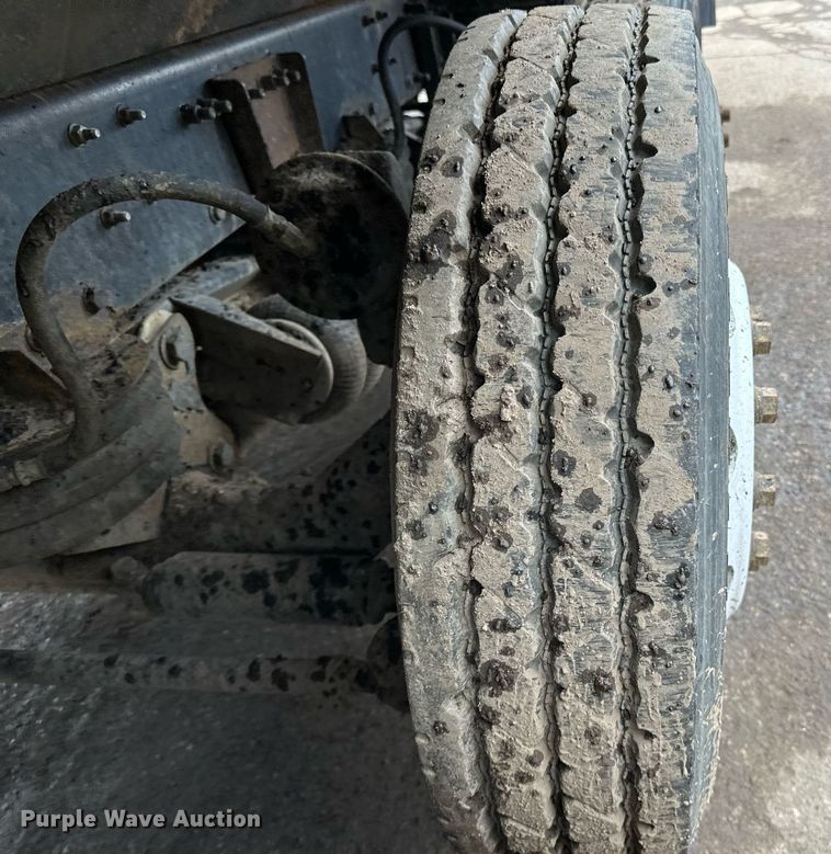 image for item DL7864 2005 Sterling LT9511 dump truck