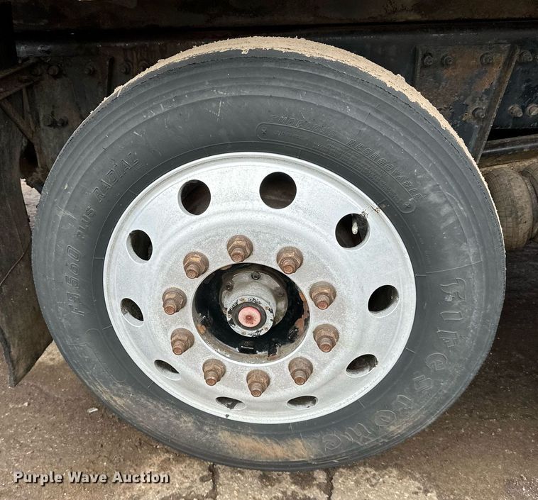 image for item DL7864 2005 Sterling LT9511 dump truck