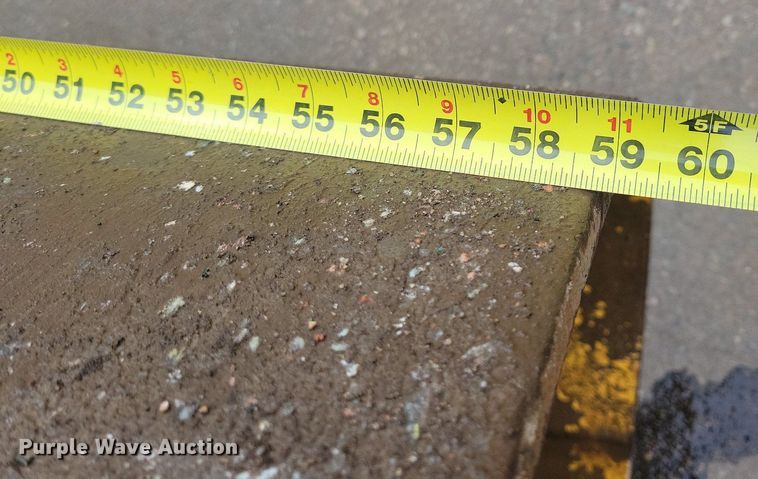 image for item DL7865 2016 Caterpillar CB44B double drum vibratory roller