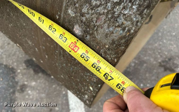 image for item DL7867 2018 Caterpillar CB10 double drum vibratory roller