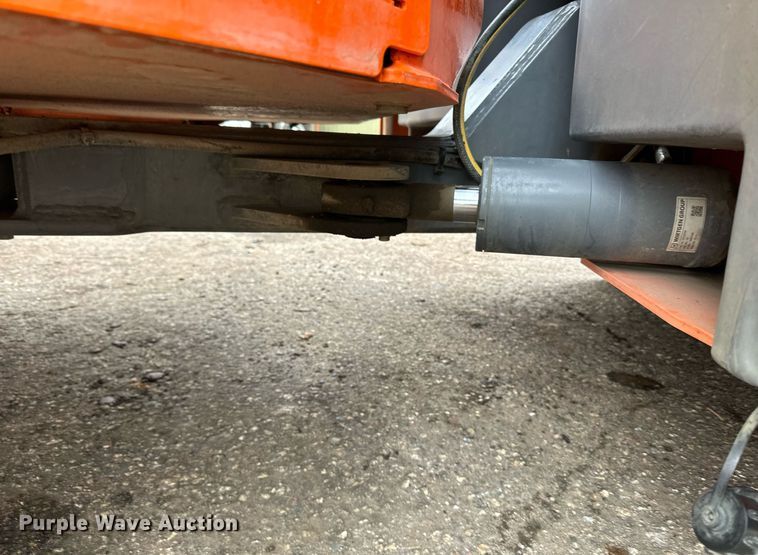 image for item DL7868 2021 Hamm HD 140i double drum vibratory roller