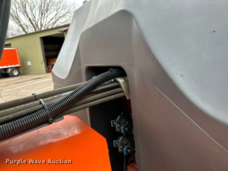 image for item DL7868 2021 Hamm HD 140i double drum vibratory roller