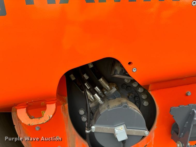 image for item DL7868 2021 Hamm HD 140i double drum vibratory roller