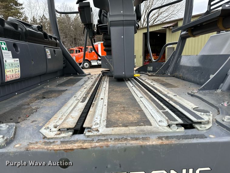 image for item DL7868 2021 Hamm HD 140i double drum vibratory roller