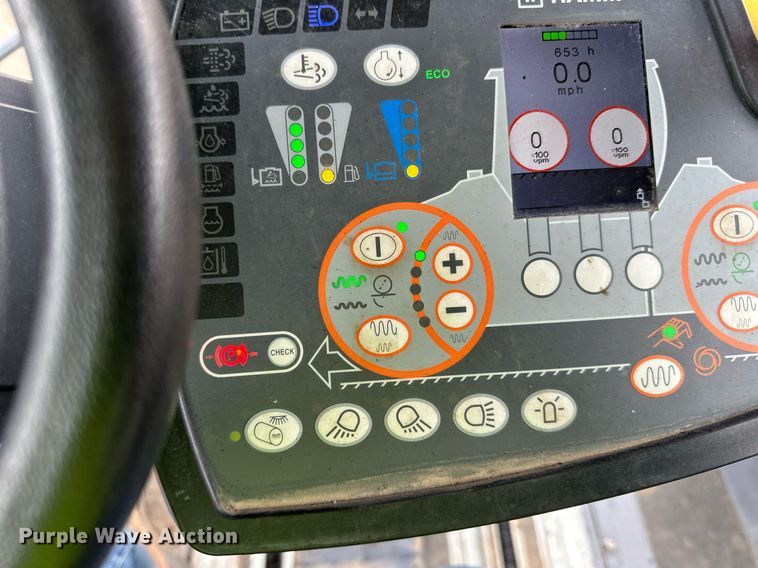 image for item DL7868 2021 Hamm HD 140i double drum vibratory roller