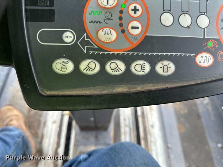 image for item DL7868 2021 Hamm HD 140i double drum vibratory roller