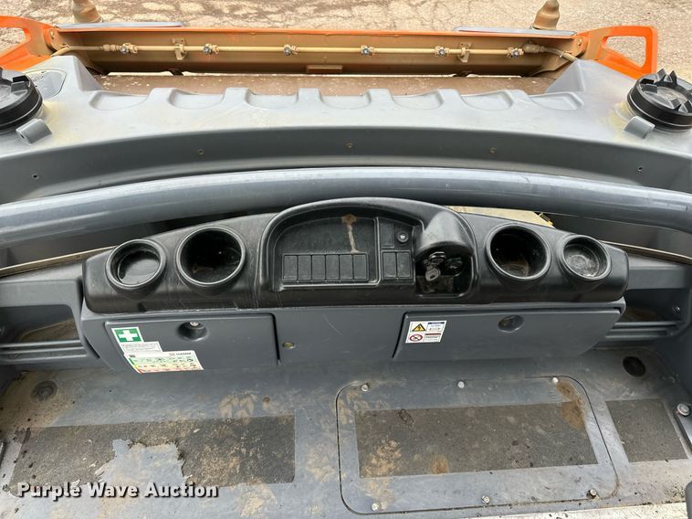 image for item DL7868 2021 Hamm HD 140i double drum vibratory roller