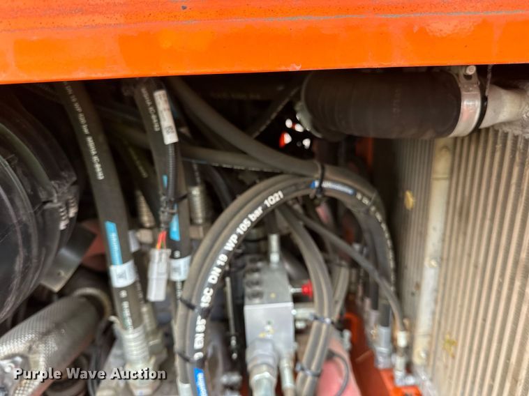 image for item DL7868 2021 Hamm HD 140i double drum vibratory roller