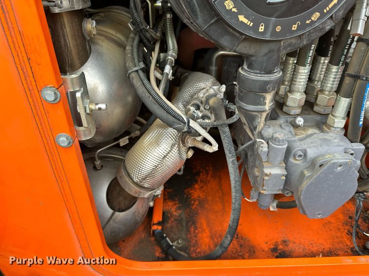 image for item DL7868 2021 Hamm HD 140i double drum vibratory roller