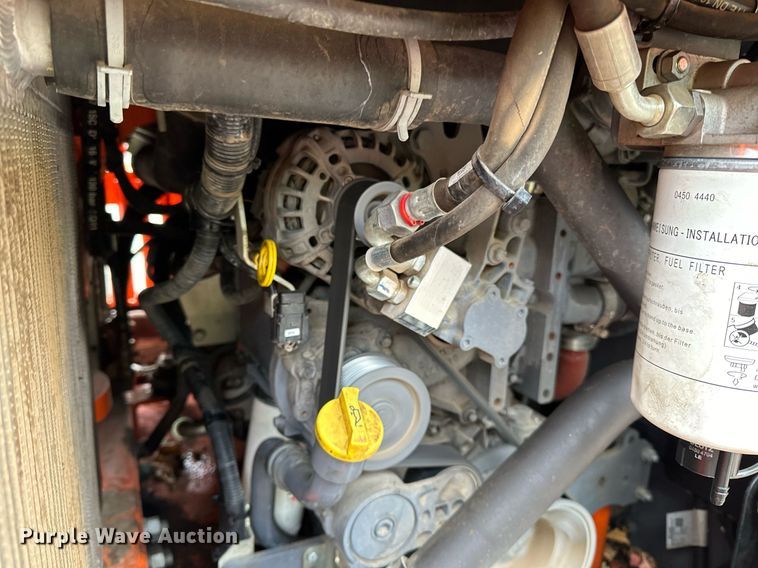 image for item DL7868 2021 Hamm HD 140i double drum vibratory roller