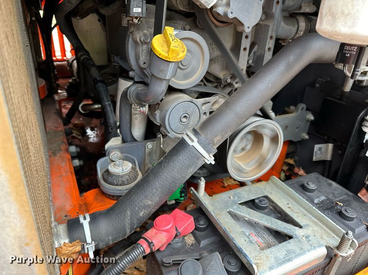 image for item DL7868 2021 Hamm HD 140i double drum vibratory roller