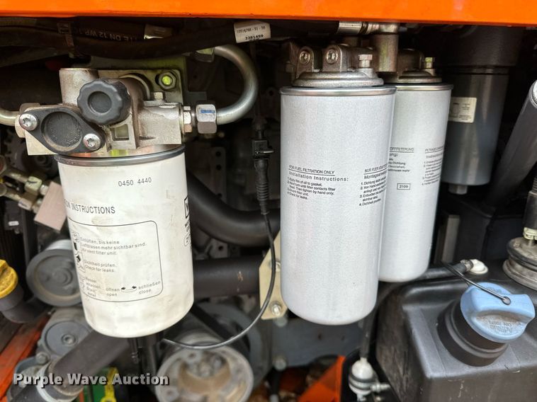 image for item DL7868 2021 Hamm HD 140i double drum vibratory roller