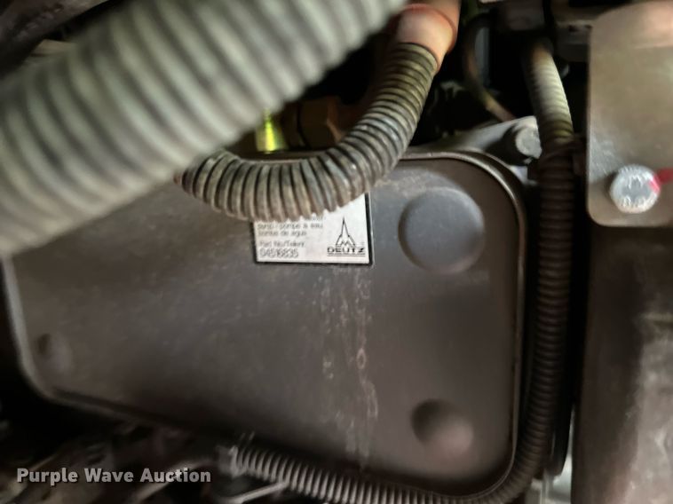 image for item DL7868 2021 Hamm HD 140i double drum vibratory roller