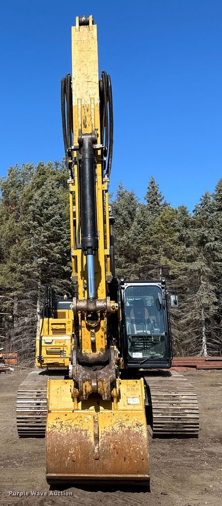 image for item DL7869 2016 Caterpillar 336FL excavator