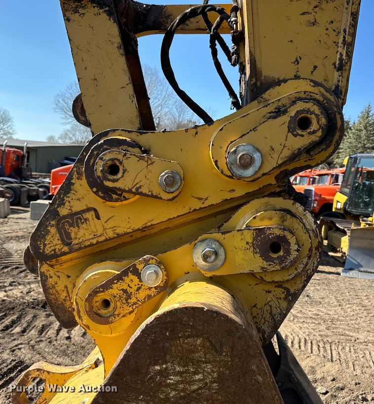 image for item DL7869 2016 Caterpillar 336FL excavator