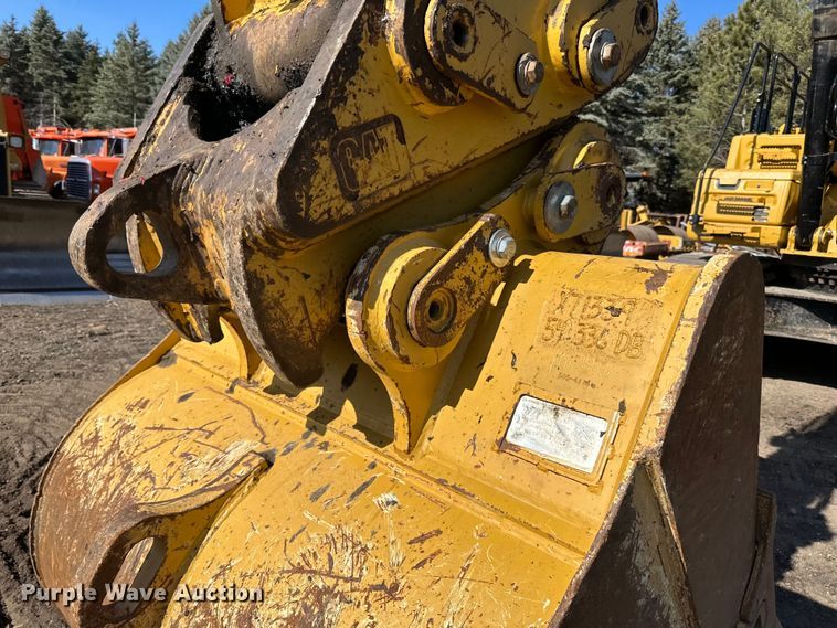 image for item DL7869 2016 Caterpillar 336FL excavator