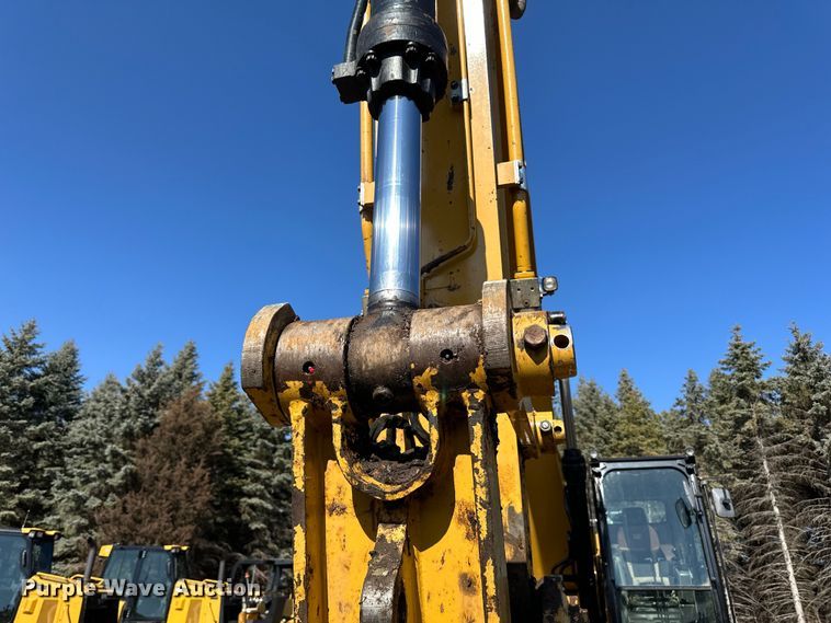 image for item DL7869 2016 Caterpillar 336FL excavator