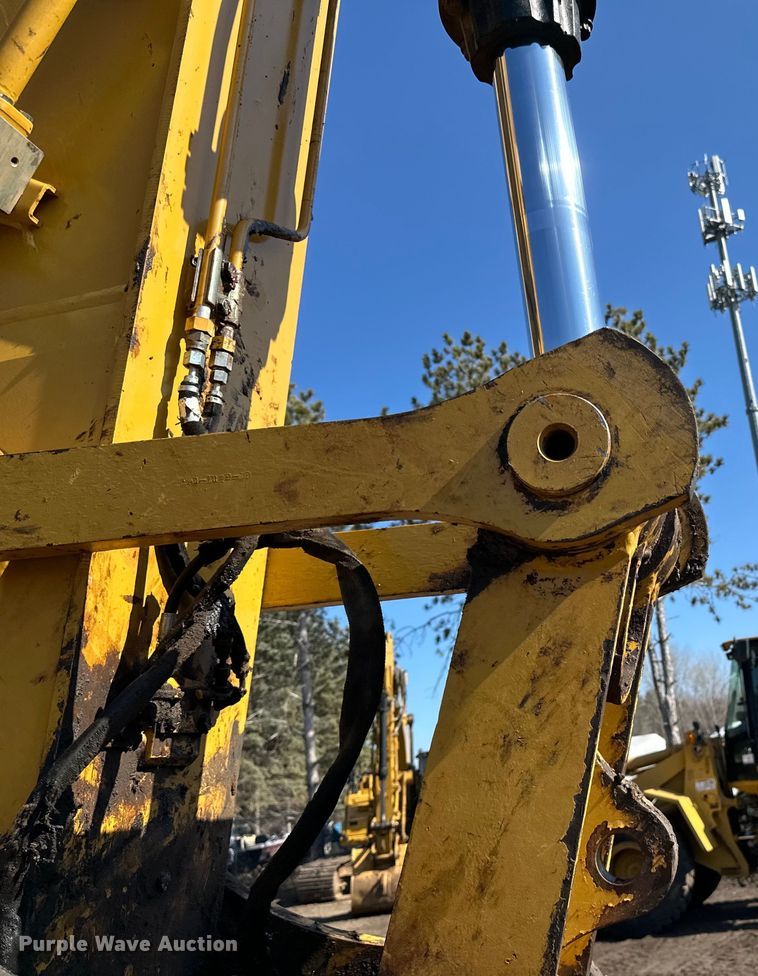 image for item DL7869 2016 Caterpillar 336FL excavator