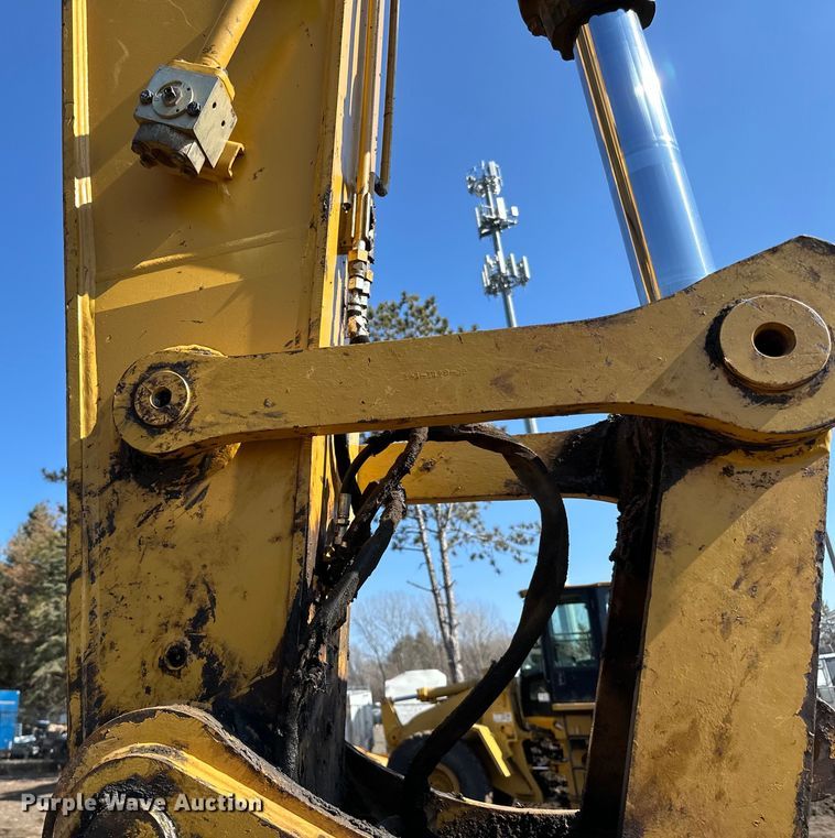 image for item DL7869 2016 Caterpillar 336FL excavator