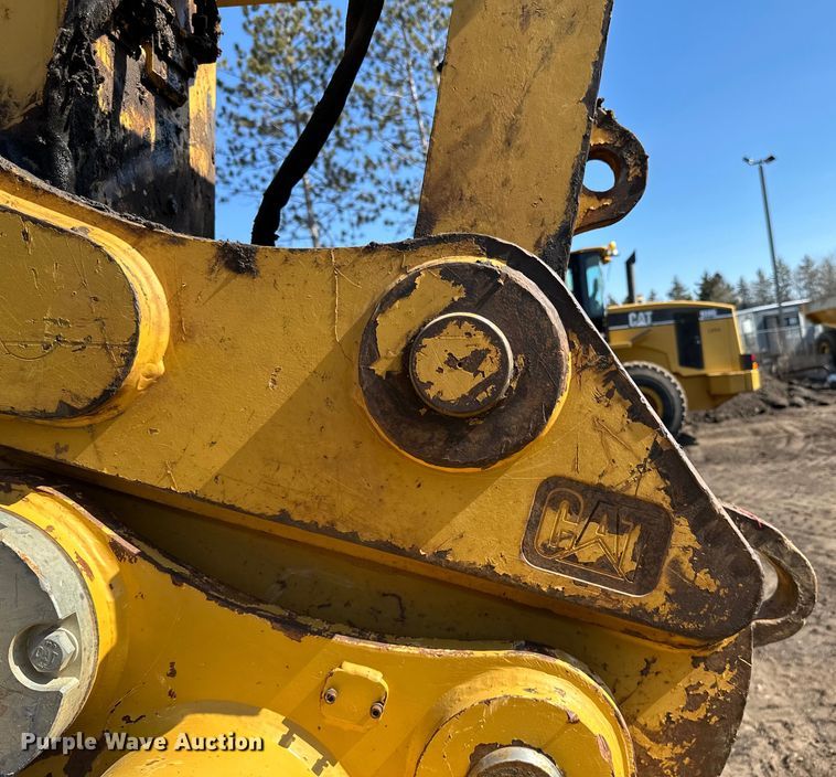 image for item DL7869 2016 Caterpillar 336FL excavator