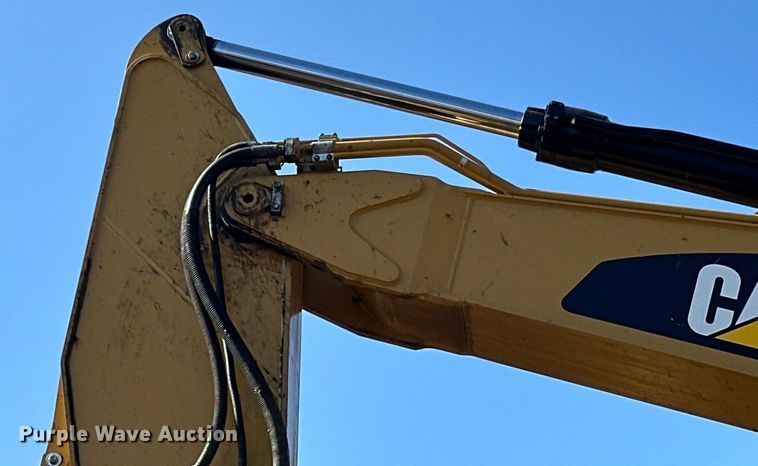 image for item DL7869 2016 Caterpillar 336FL excavator