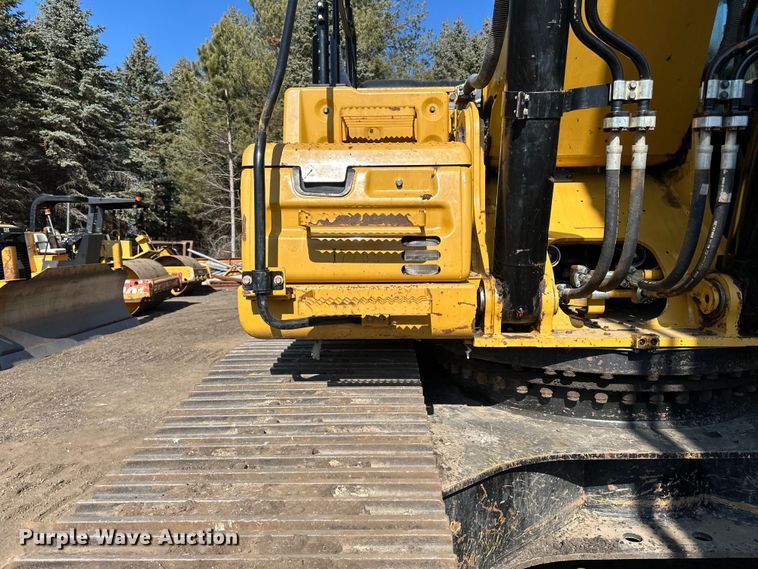 image for item DL7869 2016 Caterpillar 336FL excavator