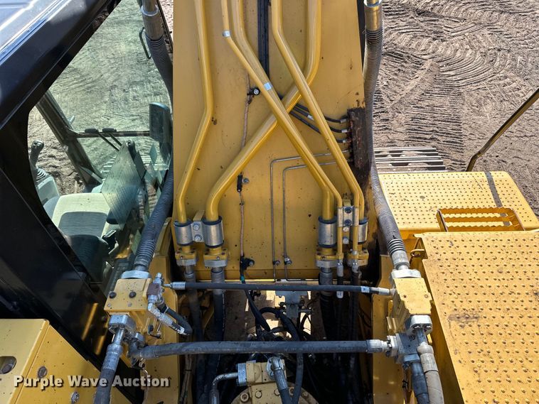 image for item DL7869 2016 Caterpillar 336FL excavator