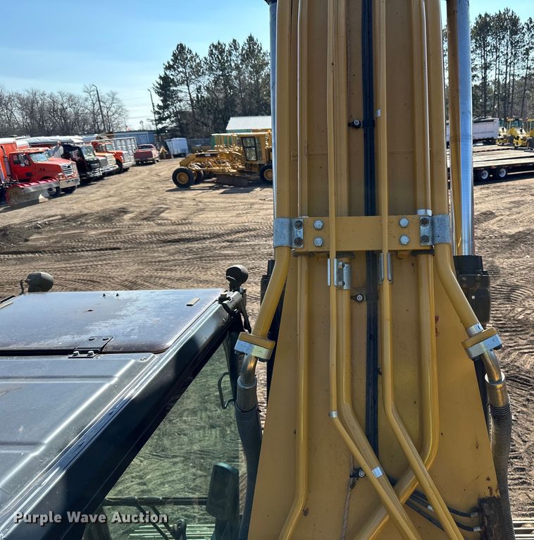 image for item DL7869 2016 Caterpillar 336FL excavator