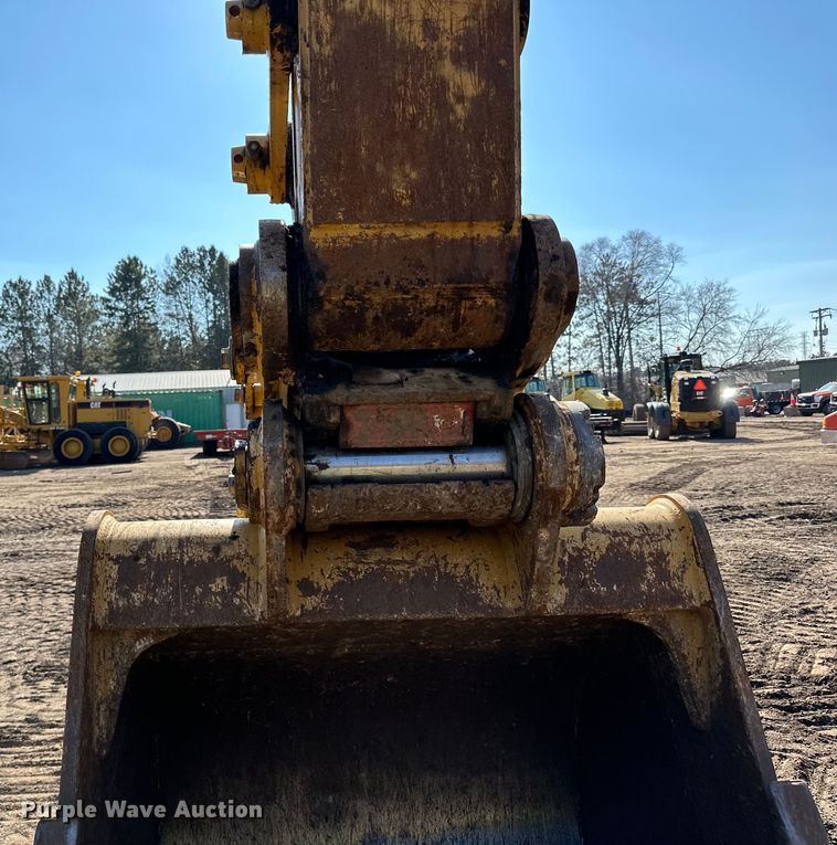 image for item DL7869 2016 Caterpillar 336FL excavator