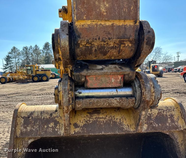 image for item DL7869 2016 Caterpillar 336FL excavator