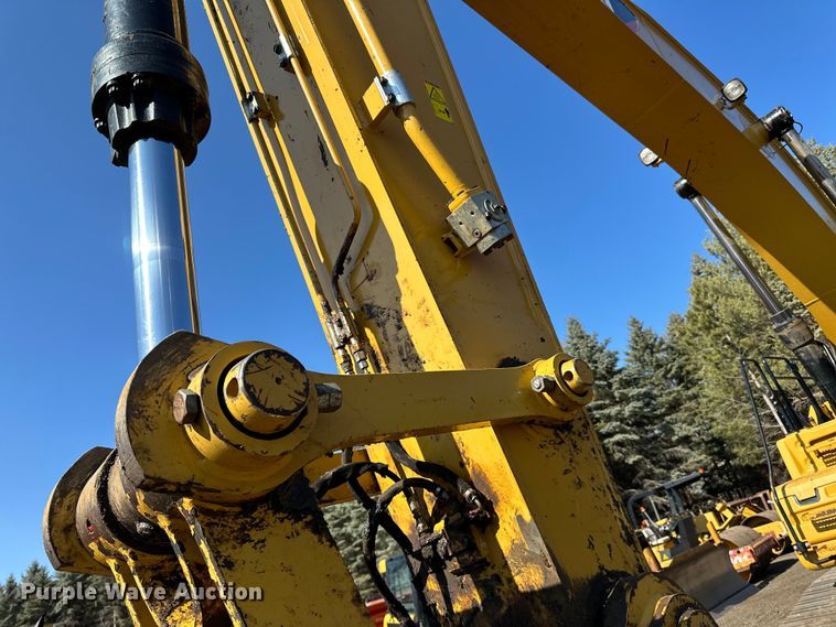 image for item DL7869 2016 Caterpillar 336FL excavator