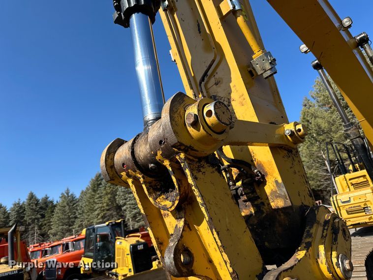 image for item DL7869 2016 Caterpillar 336FL excavator