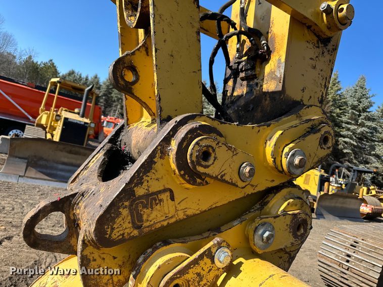 image for item DL7869 2016 Caterpillar 336FL excavator
