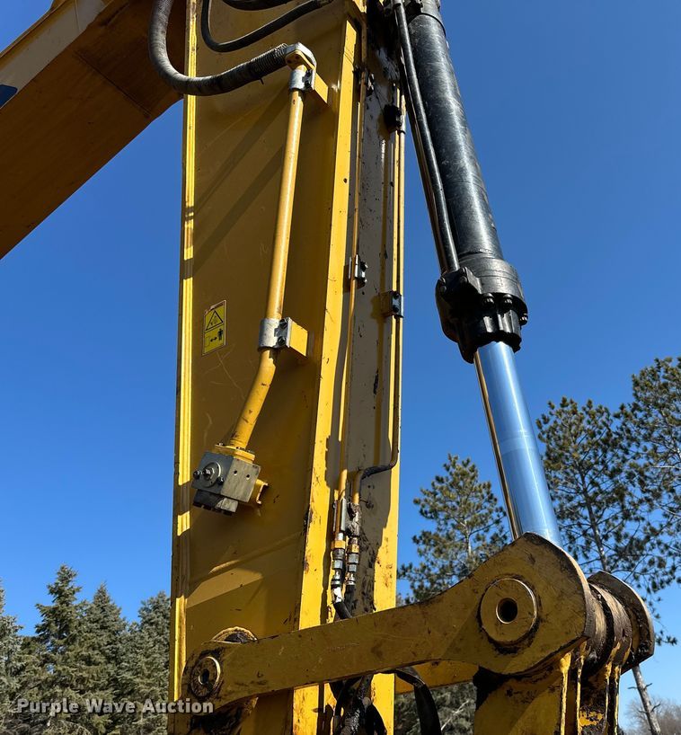 image for item DL7869 2016 Caterpillar 336FL excavator