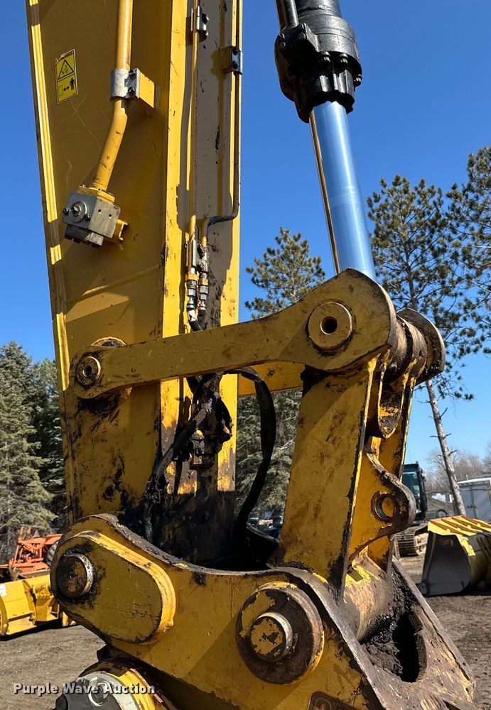 image for item DL7869 2016 Caterpillar 336FL excavator