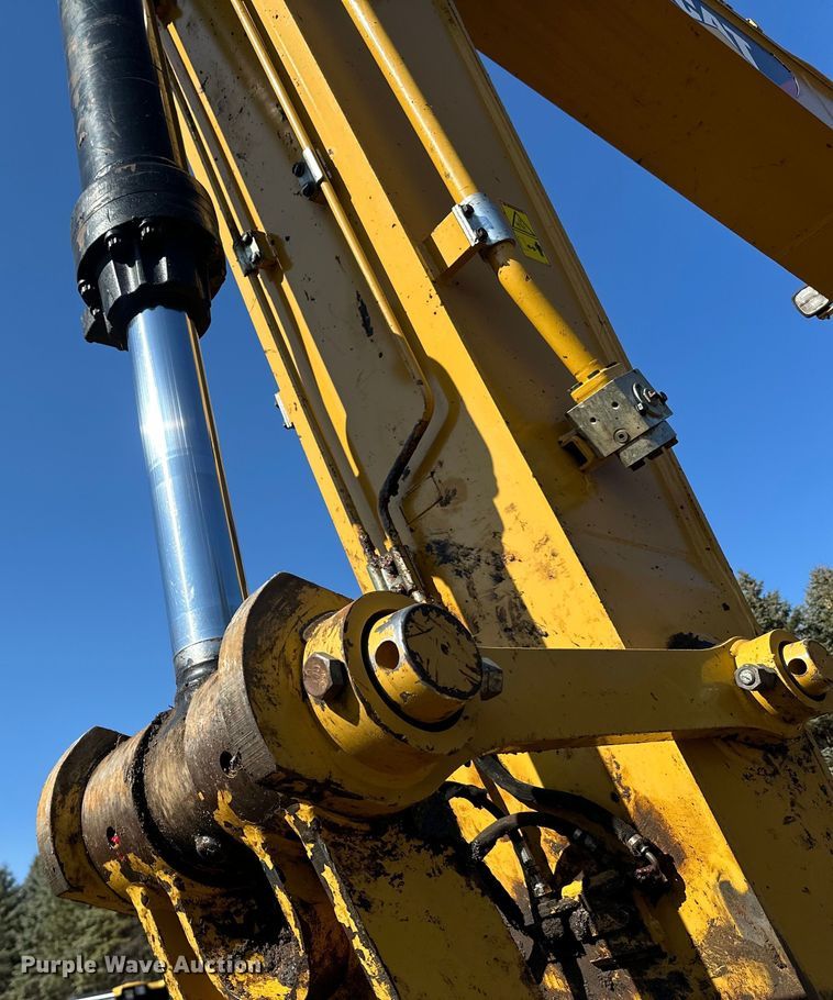 image for item DL7869 2016 Caterpillar 336FL excavator