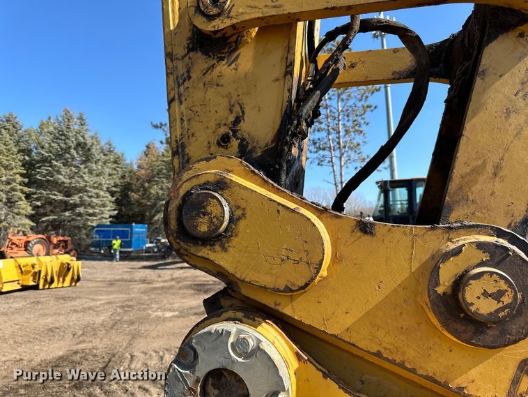 image for item DL7869 2016 Caterpillar 336FL excavator