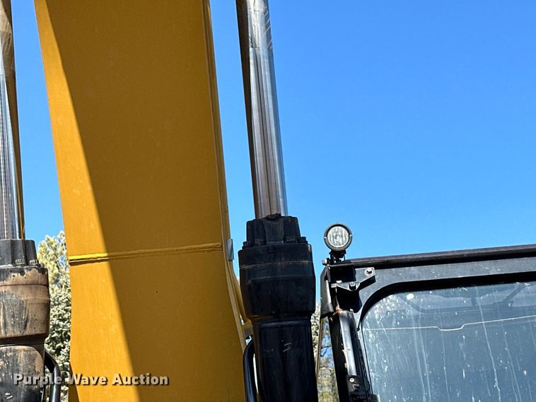 image for item DL7869 2016 Caterpillar 336FL excavator