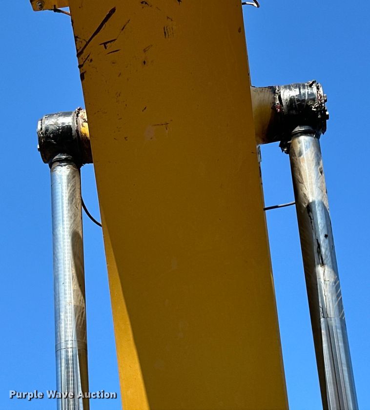 image for item DL7869 2016 Caterpillar 336FL excavator